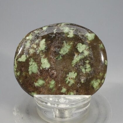 Nunderite Polished Flat Tumblestone ~41mm