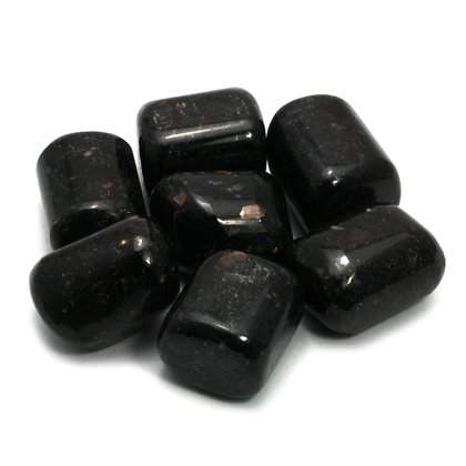 Nuumite Tumblestone (25-30mm)