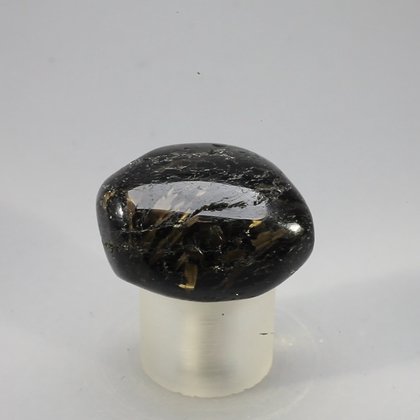 Nuummite Tumblestone (Extra Grade) ~29mm