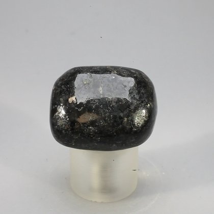 Nuummite Tumblestone (Extra Grade) ~29mm