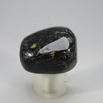 Nuummite Tumblestone (Extra Grade) ~33mm