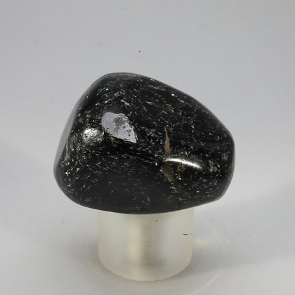 Nuummite Tumblestone (Extra Grade) ~34mm
