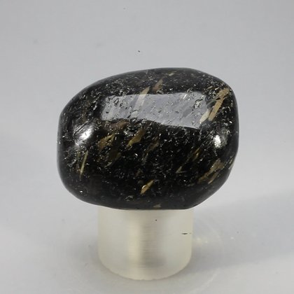 Nuummite Tumblestone (Extra Grade) ~36mm