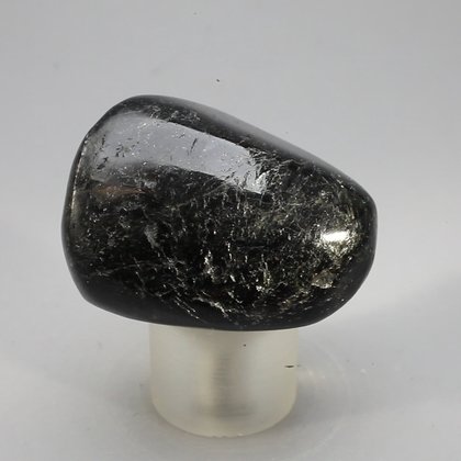 Nuummite Tumblestone (Extra Grade) ~37mm