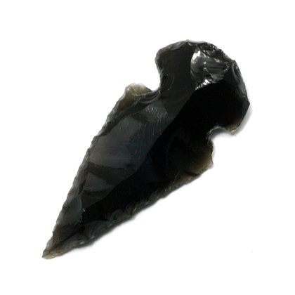 Obsidian Arrowhead