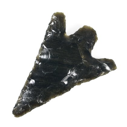 Obsidian Arrowhead