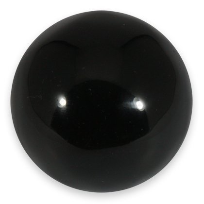 Obsidian Medium Crystal Sphere ~4.5cm