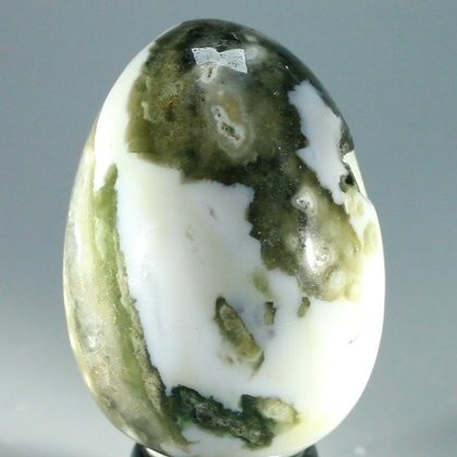 Ocean Jasper Crystal Egg ~48mm