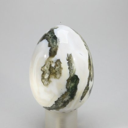 Ocean Jasper Crystal Egg ~49mm