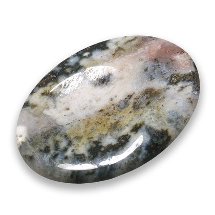 Ocean Jasper Thumb Stone