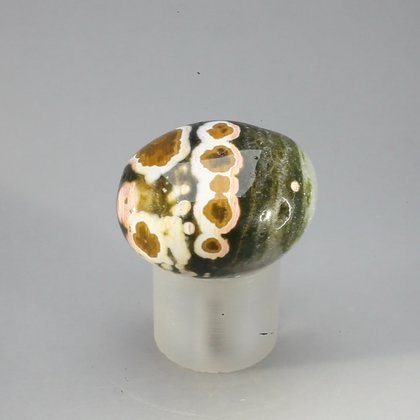 Ocean Jasper Tumblestone ~29mm