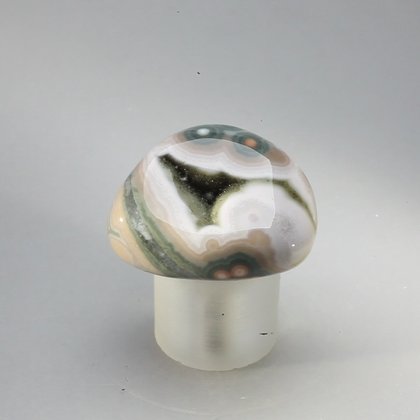 Ocean Jasper Tumblestone ~30mm