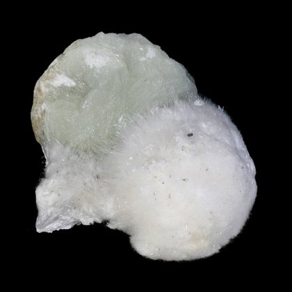 Okenite Mineral Specimen ~30mm