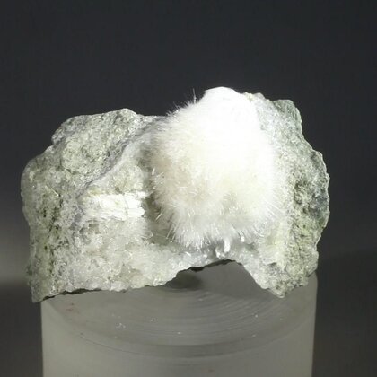 Okenite Mineral Specimen ~40mm