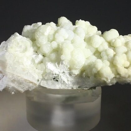 Okenite Mineral Specimen ~50mm