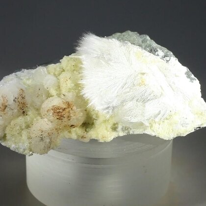 Okenite Mineral Specimen ~50mm