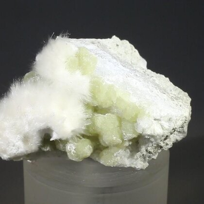 Okenite Mineral Specimen ~50mm