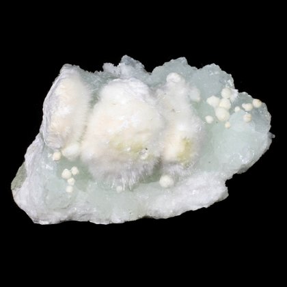 Okenite Mineral Specimen ~60mm