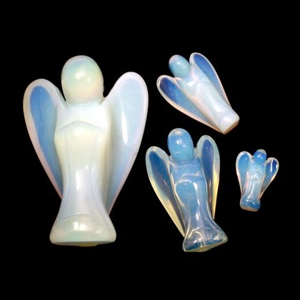 Opalite Celestial Angel