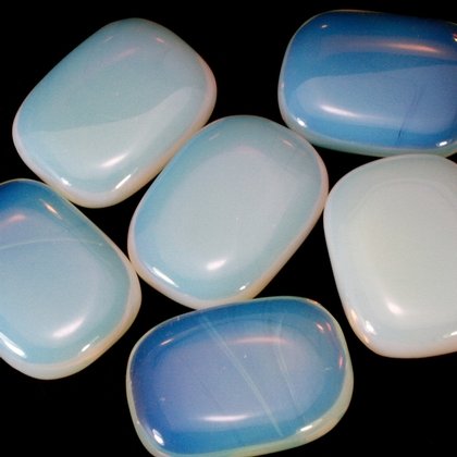 Opalite Comfort Stone ~40mm