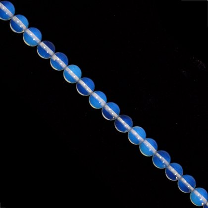 Opalite Crystal Beads - 10mm Round