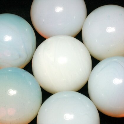 Opalite Crystal Sphere ~45mm