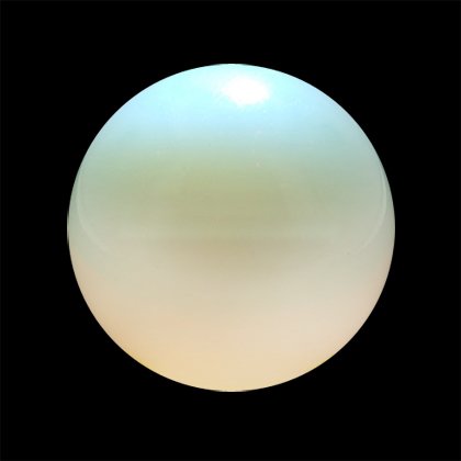 Opalite Crystal Sphere ~2.5cm