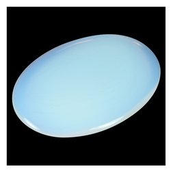 Opalite Palm Stone