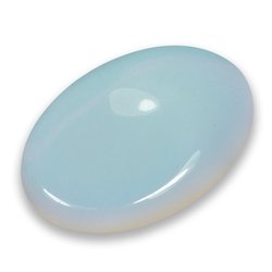 Opalite Thumb Stone