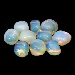 Opalite Tumble Stone (20-25mm)