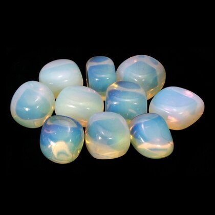 Opalite Tumble Stone (20-25mm)