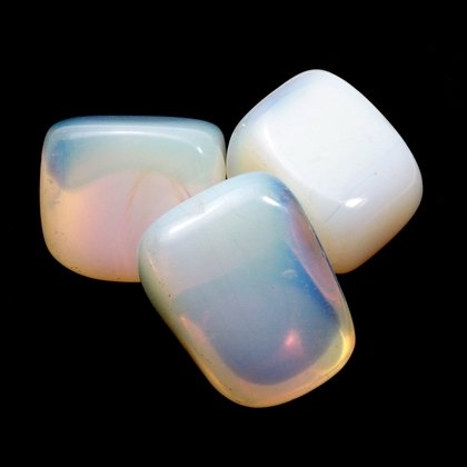 Opalite Tumble Stone (30-40mm)