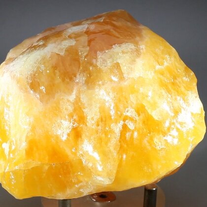 Orange Calcite Display Piece ~75mm