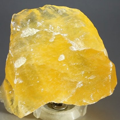 Orange Calcite Display Piece ~75mm