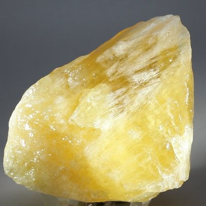 Orange Calcite Display Piece ~75mm