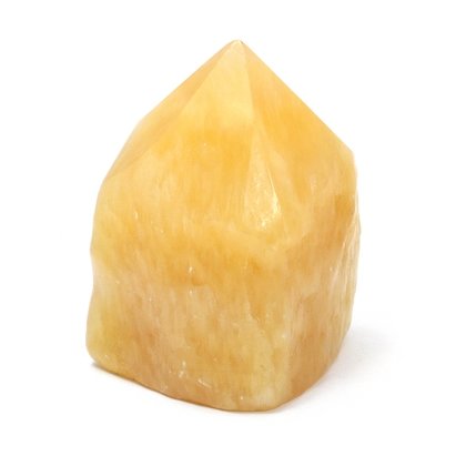 Orange Calcite Generator Point