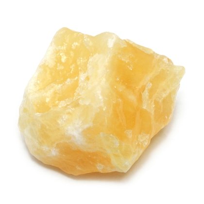 Orange Calcite Healing Crystal