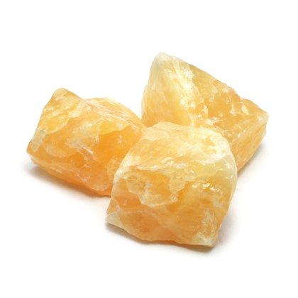 Orange Calcite Healing Crystal