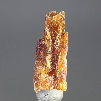 Orange Kyanite Healing Crystal ~28mm