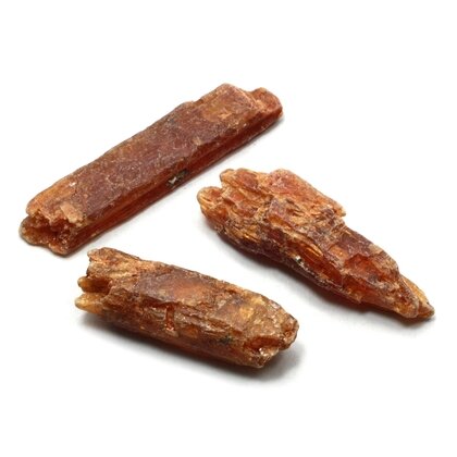 Orange Kyanite Healing Crystal