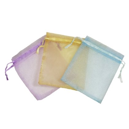 Organza Gift Pouch (11cm x 10cm)