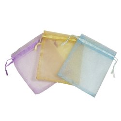 Organza Gift Pouch (11cm x 10cm)