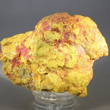 Orpiment/Realgar Healing Mineral ~63mm