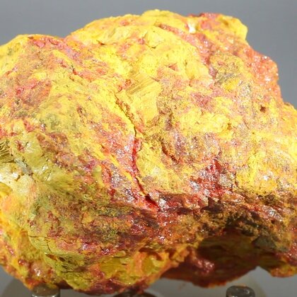 Orpiment/Realgar Healing Mineral ~75mm