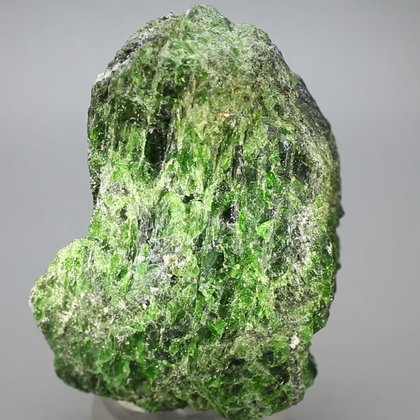 Outstanding Chrome Diopside Healing Crystal (Russia) ~77mm