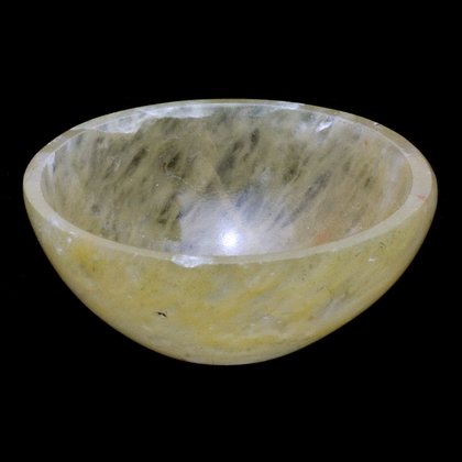 Peach Aventurine Gemstone Healing Oil Bowl ~30mm