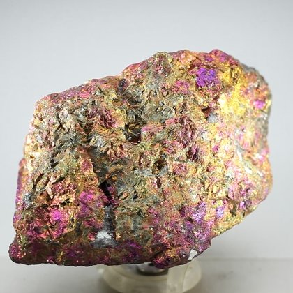 Peacock Ore Mineral Specimen ~95mm