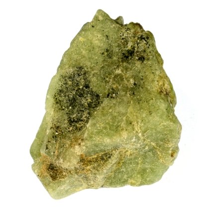 Peridot Healing Crystal ~28mm