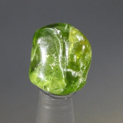 Peridot Healing Crystal (Special Grade) ~15mm