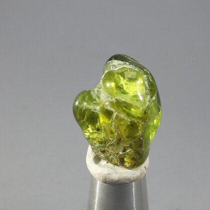 Peridot Healing Crystal (Special Grade) ~17mm